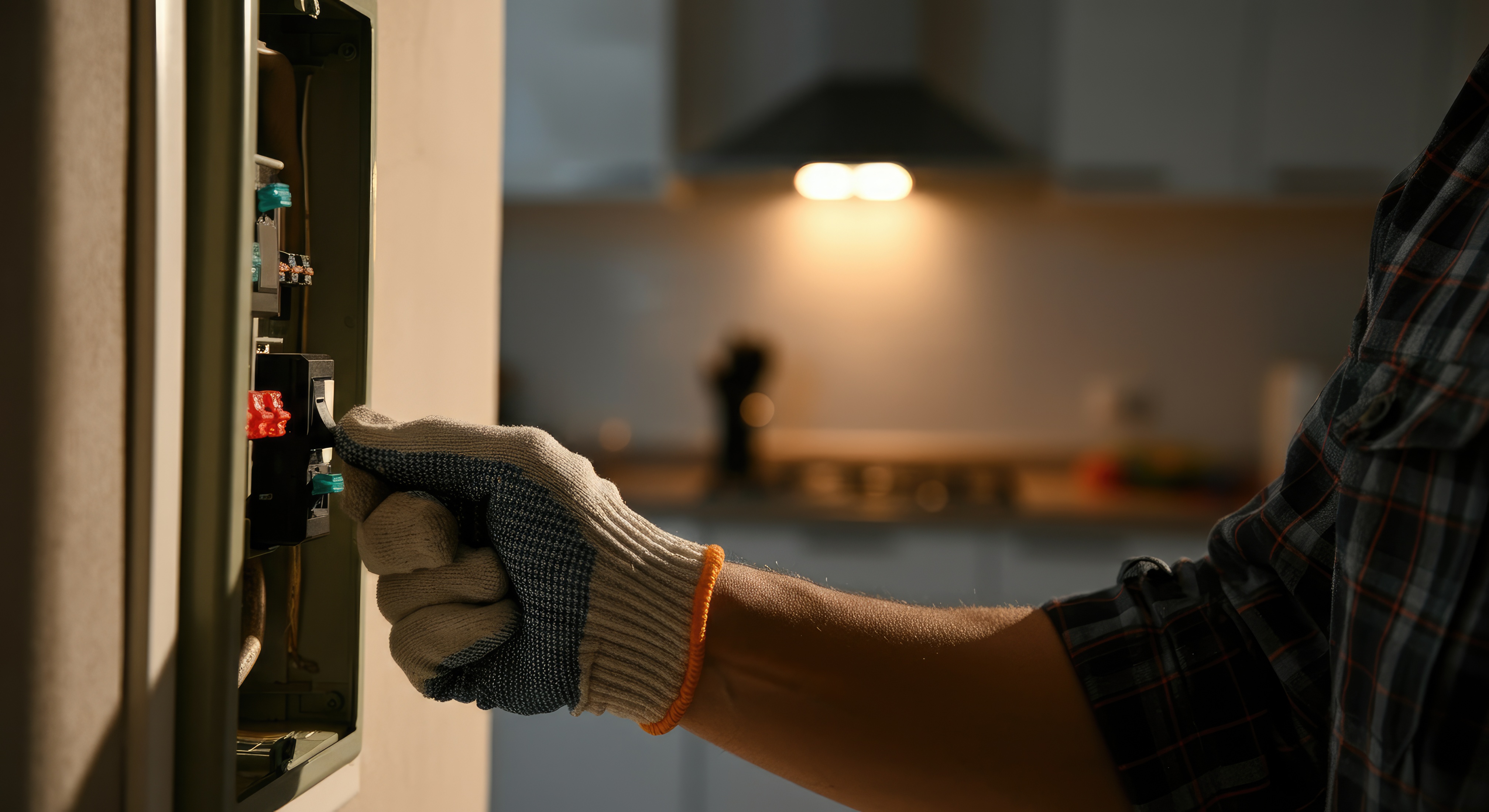 Electric Installation or Replacement